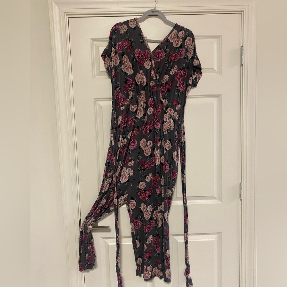 Plus size Latched Mama Romper